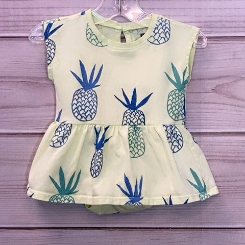 Tea Girls Bodysuit Baby: 00-06m