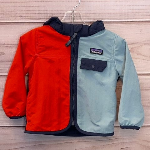 Patagonia Boys Windbreaker Baby: 12-18m