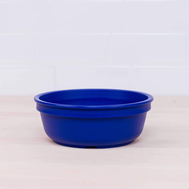 Re-Play Recycled Dinnerware Bowl Bowl Navy