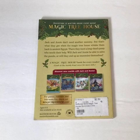 Softcover Book 