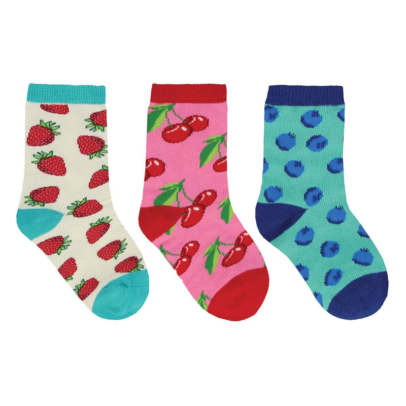 SockSmith - 3 pack Socks Berry Sweet