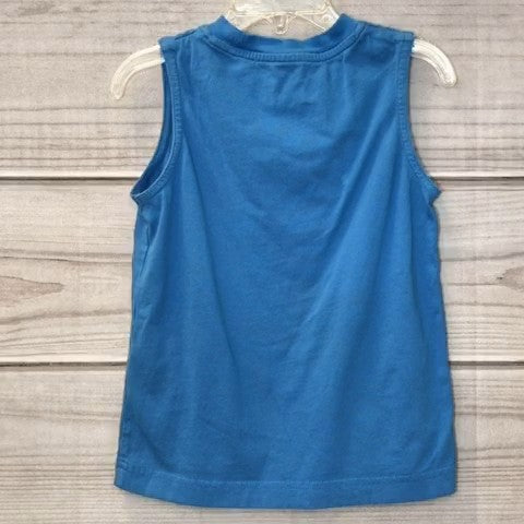 Nike Boys Tank Top Size: 04