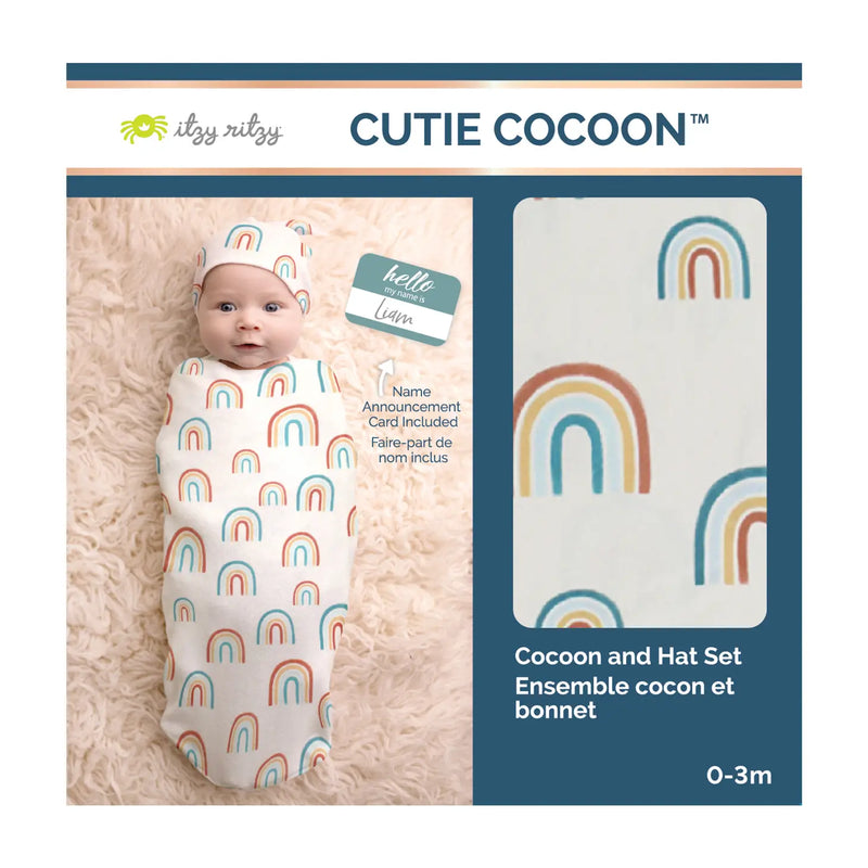 Itzy Ritzy - Cocoon Over the Rainbow