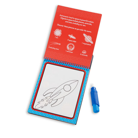 Melissa and Doug - WaterWow Space