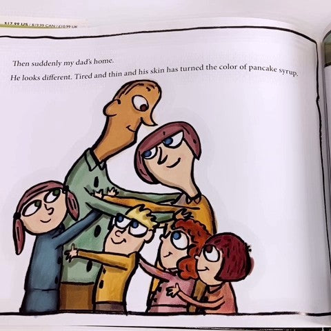 Hardcover Book 