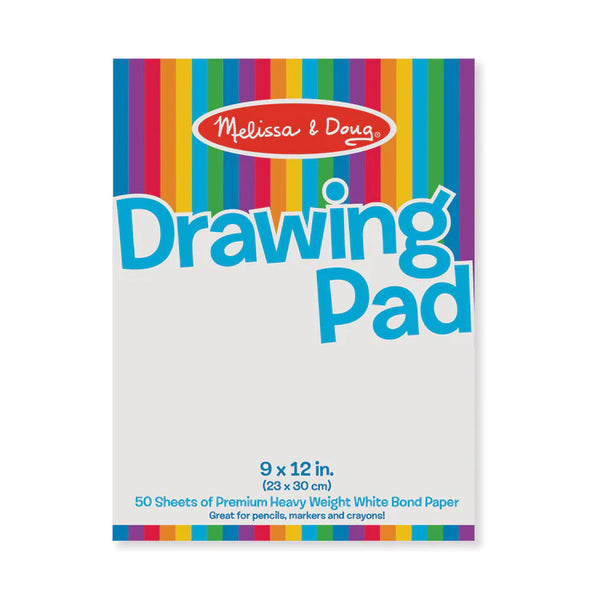 Melissa and Doug - Drawing Paper Pad