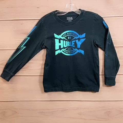 Hurley Boys Shirt Size: 07