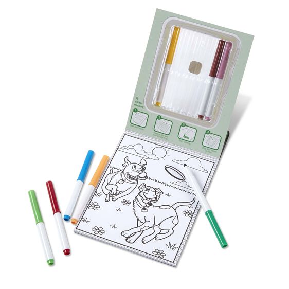 Melissa and Doug - Magic Pattern Pad Pets