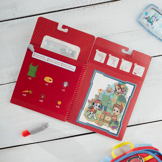 Melissa and Doug - Paw Patrol Water Wow--Marshall