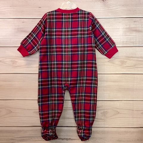 Pajamagram Girls Sleeper Baby: 18-24m