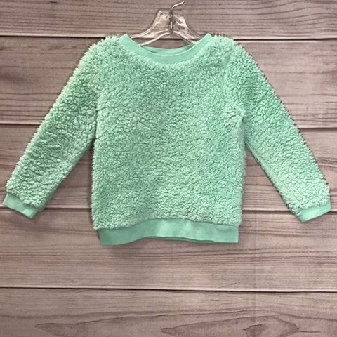 Carters Girls Pullover Size: 04