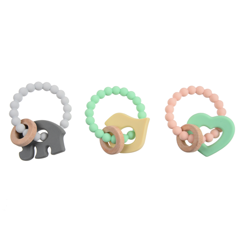 Chewbeads - Brooklyn Teether