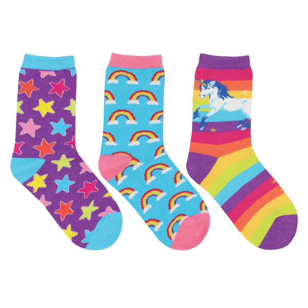 SockSmith Socks Sparkle Party 3 pack