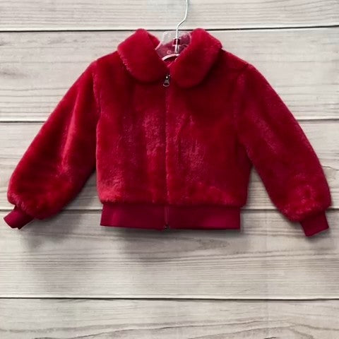 Hanna Andersson Girls Jacket Size: 03