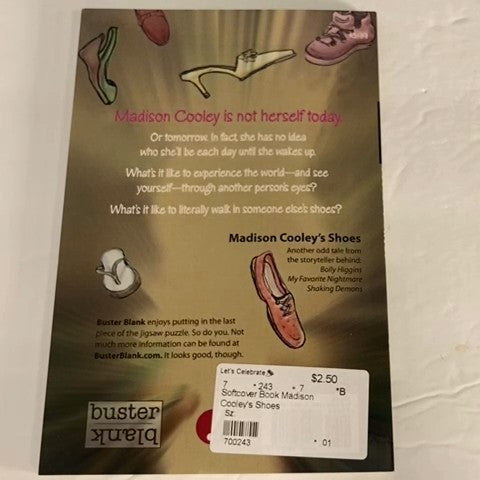 Softcover Book 