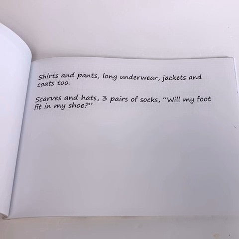 Softcover Book 