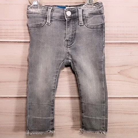 Old Navy Girls Jeans Baby: 12-18m