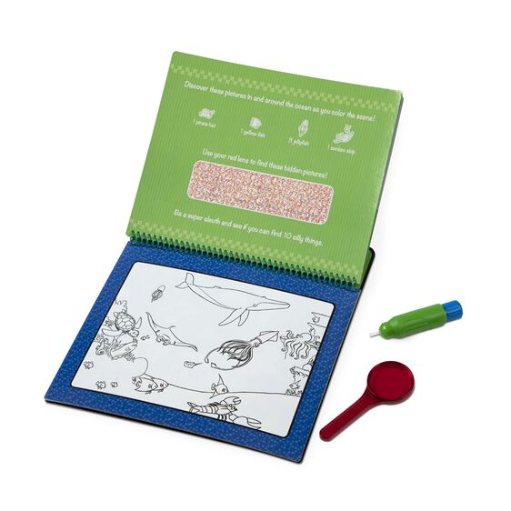 Melissa and Doug - WaterWow Animal Antics Deluxe