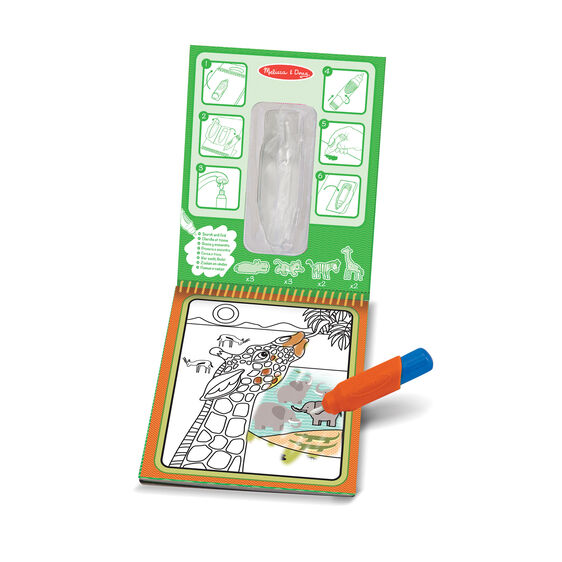 Melissa and Doug - WaterWow Safari