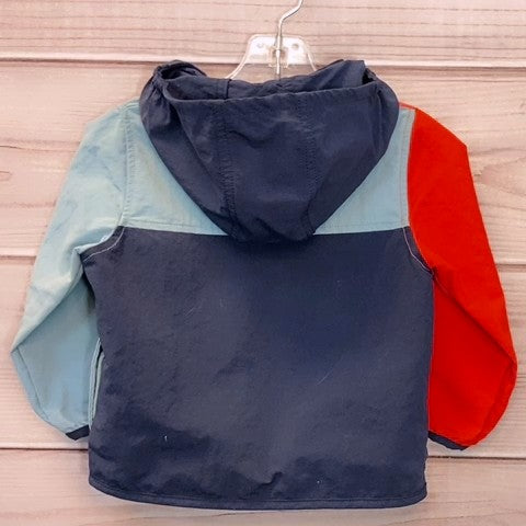 Patagonia Boys Windbreaker Baby: 12-18m