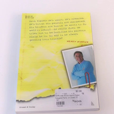 Softcover Book 