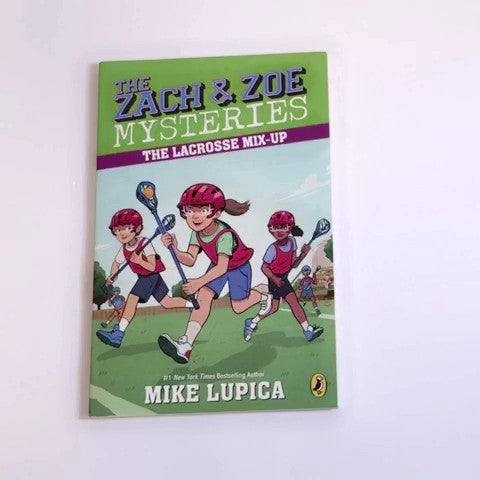 Softcover Book 