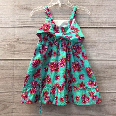 Sweet Heart Rose Girls Sundress Size: 03