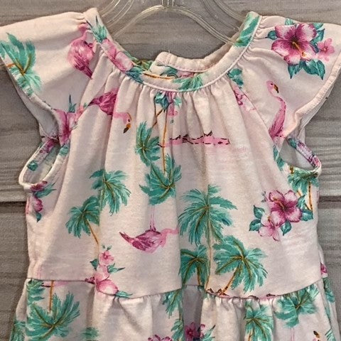 Carters Girls Dress Baby: 12-18m