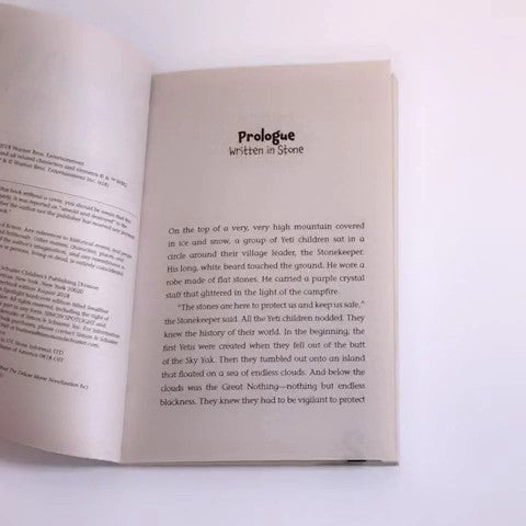 Softcover Book 
