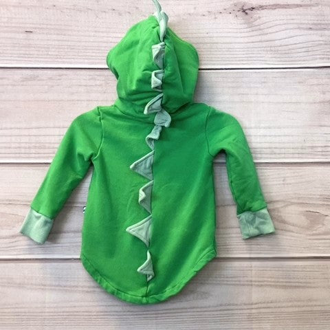 Kickee Pants Boys Hoodie Baby: 06-12m