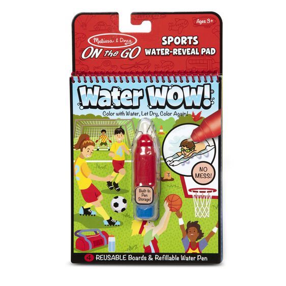 Melissa and Doug - WaterWow Sports