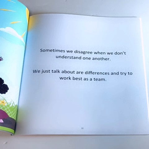 Softcover Book 