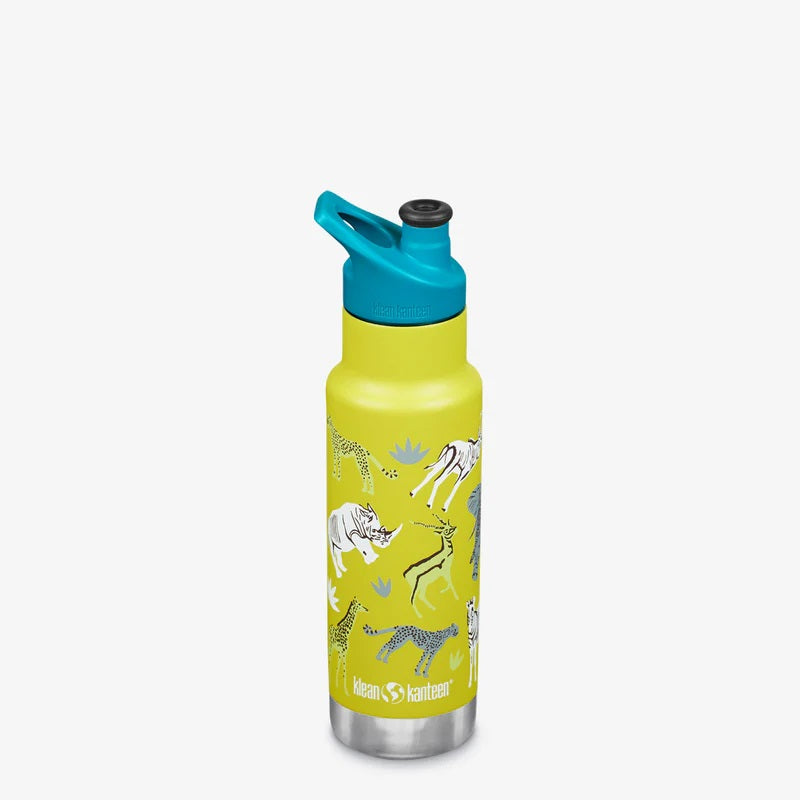 Klean Kanteen - KK 12 oz Insulated Safari