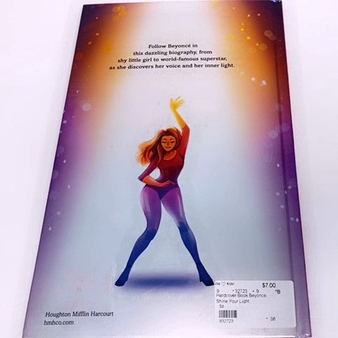 Hardcover Book 