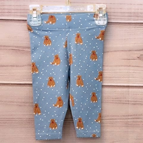 Boden Girls Leggings Baby: 00-06m