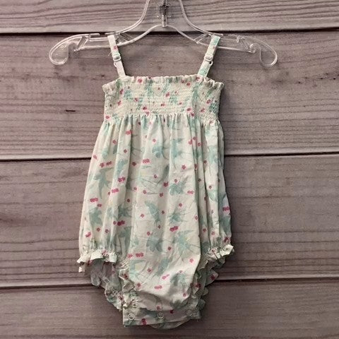 Sonny James Girls Romper Baby: 00-06m