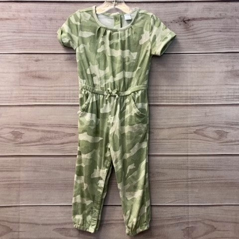 Old Navy Girls Coverall Size: 02