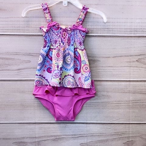 Monsoon Girls Swimsuit Baby: 12-18m