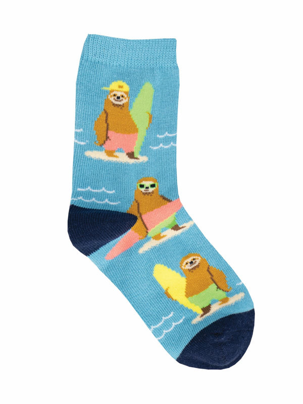 SockSmith Socks Sloth Grom-Blue