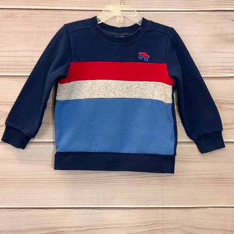 Carters Boys Sweatshirt Size: 03