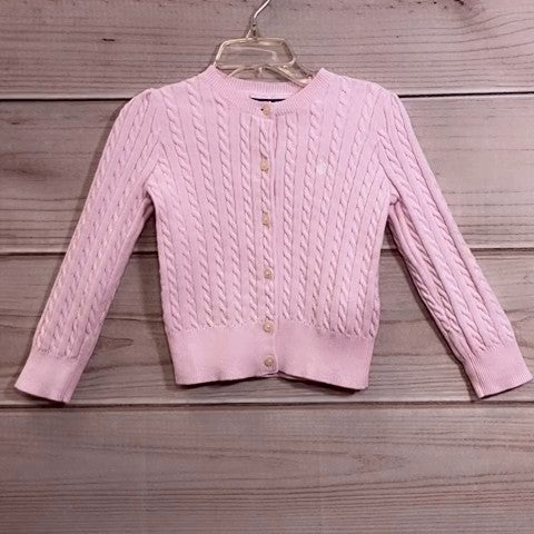 Ralph Lauren Girls Sweater Size: 03