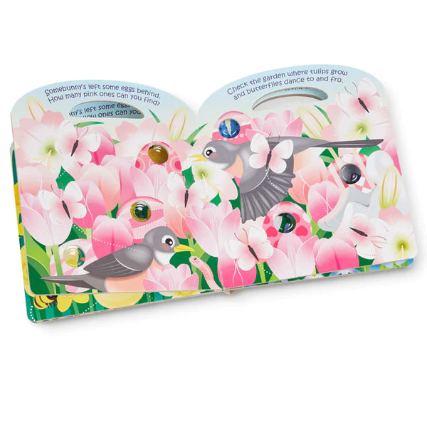 Melissa and Doug - Poke A Dot Easter Surprise