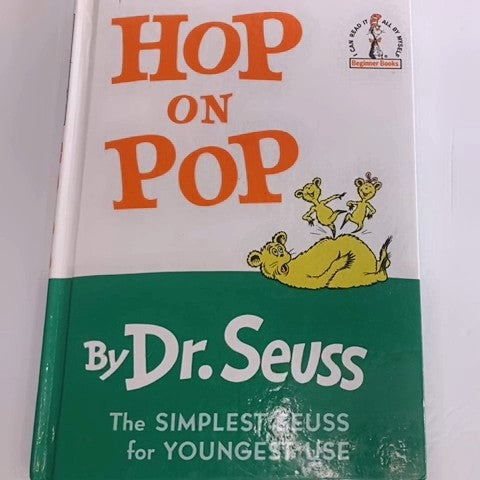 Hardcover Book 