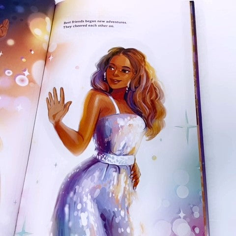 Hardcover Book 