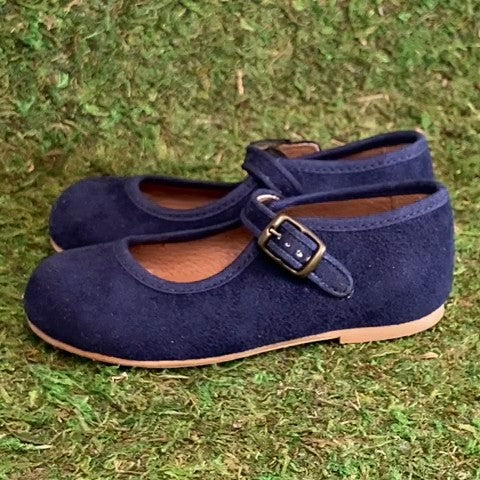 Neck & Neck Mary Jane Shoes Size: 08 1/2