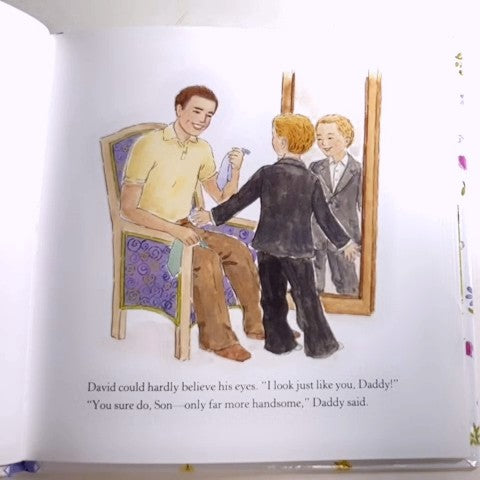 Hardcover Book 