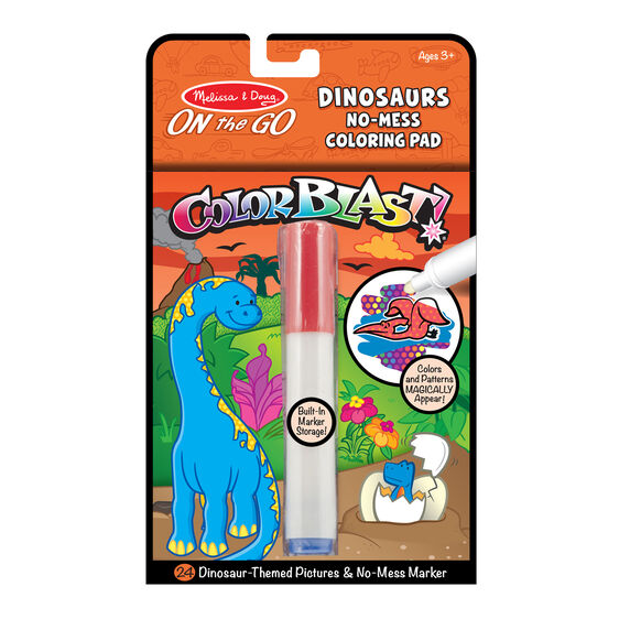 Melissa and Doug - ColorBlast Dinosaur