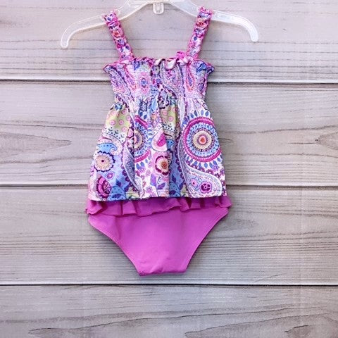 Monsoon Girls Swimsuit Baby: 12-18m