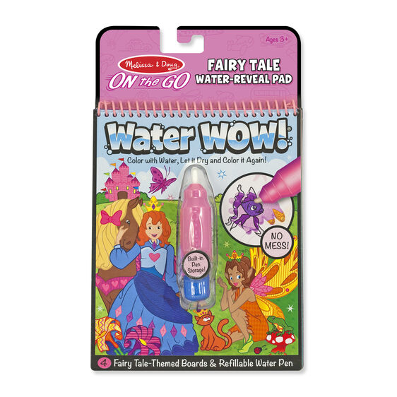 Melissa and Doug - WaterWow--Fairy Tale