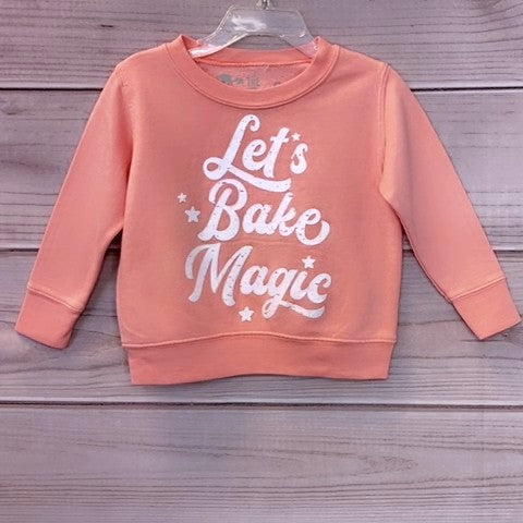 The Wishing Elephant Girls Sweatshirt Baby: 12-18m